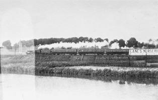 Railway photos - 1930s